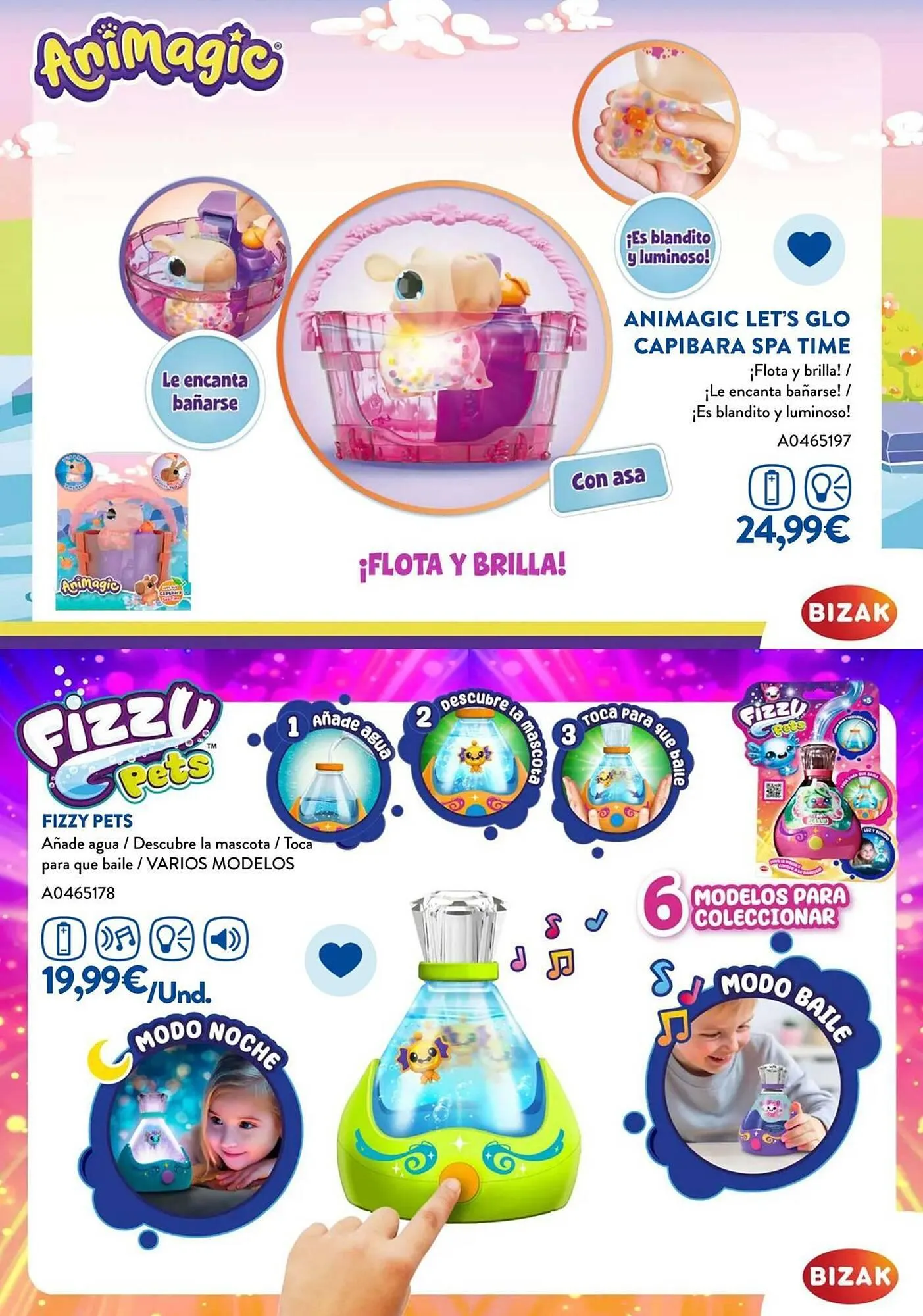 Catálogo de Catálogo Juguettos 28 de octubre al 24 de diciembre 2025 - Página 161