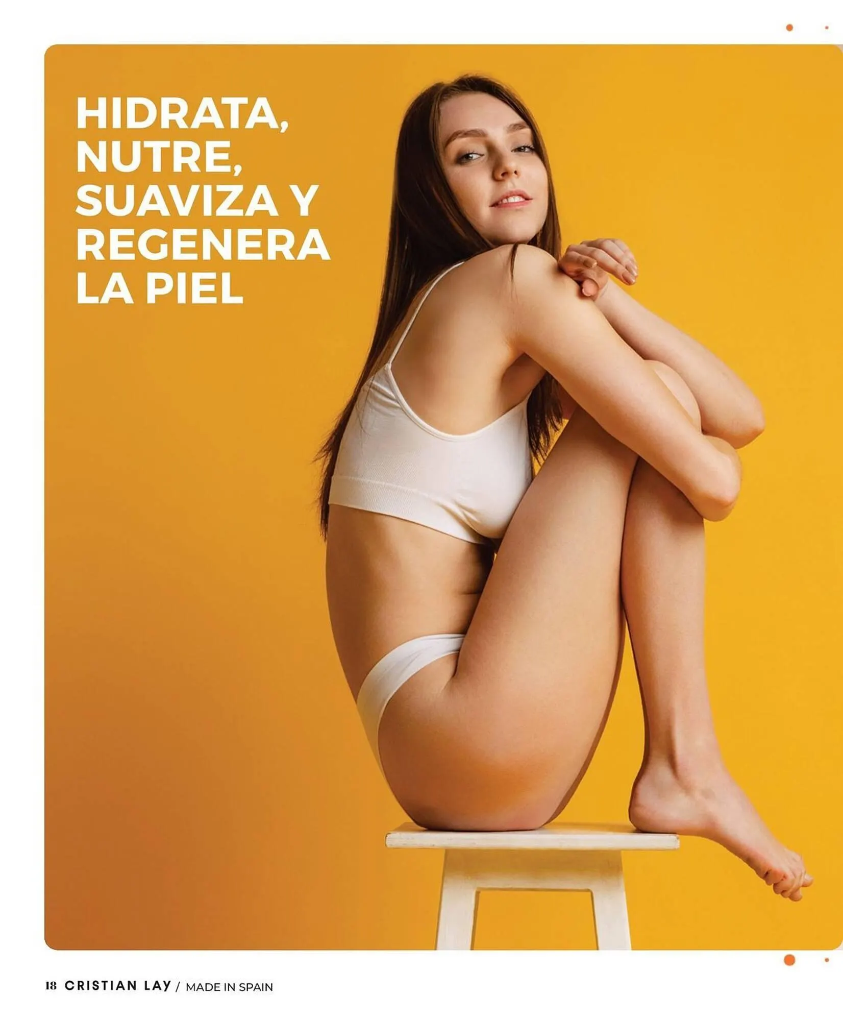 Catálogo de Catálogo Cristian Lay 29 de diciembre al 18 de enero 2026 - Página 18