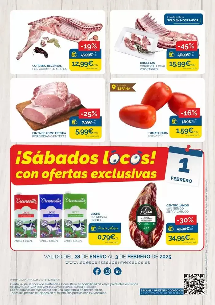 Catálogo de ¡Somos de aquí! 28 de enero al 3 de febrero 2025 - Página 4