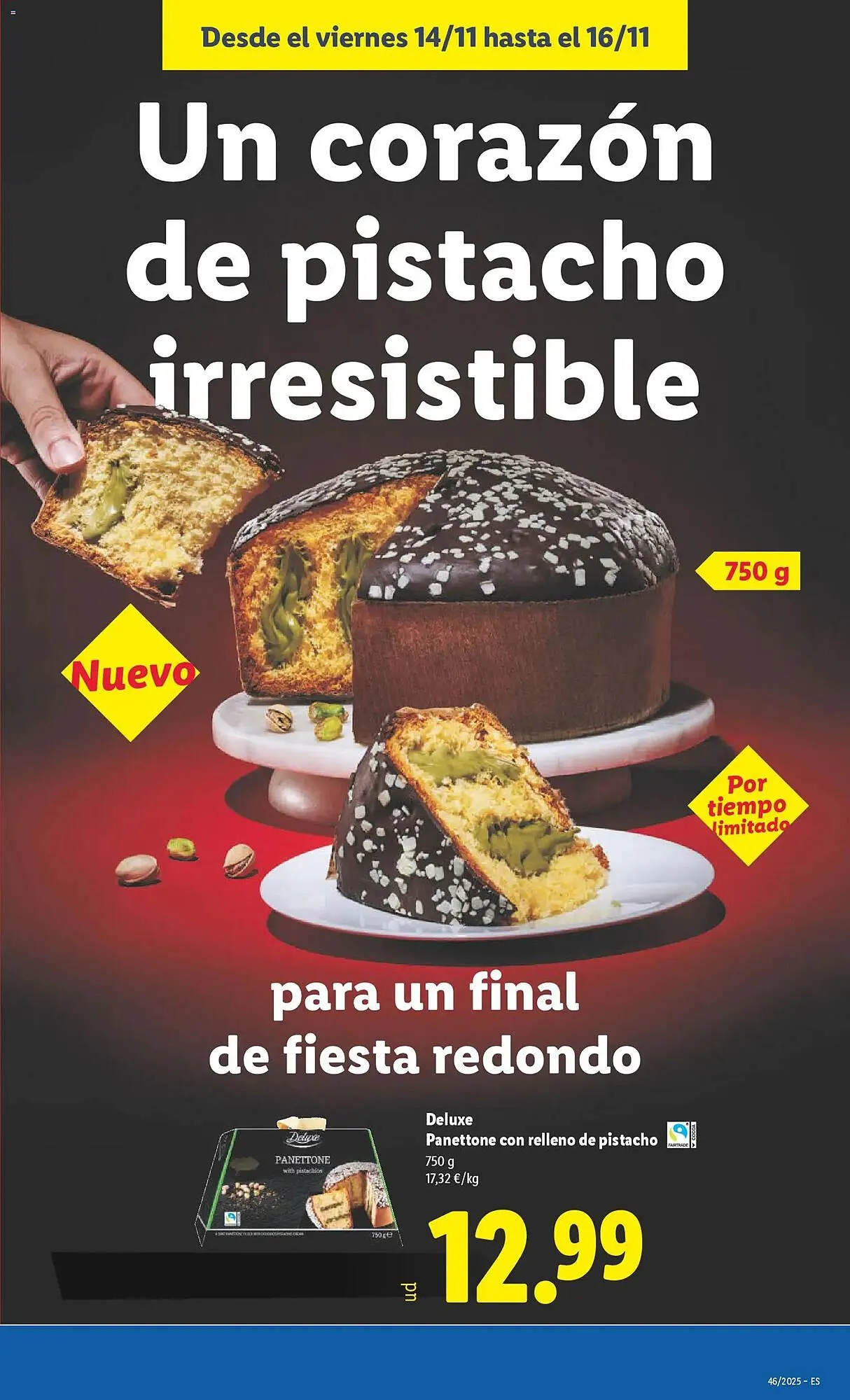 Catálogo de Catálogo Lidl 10 de noviembre al 16 de noviembre 2025 - Página 37