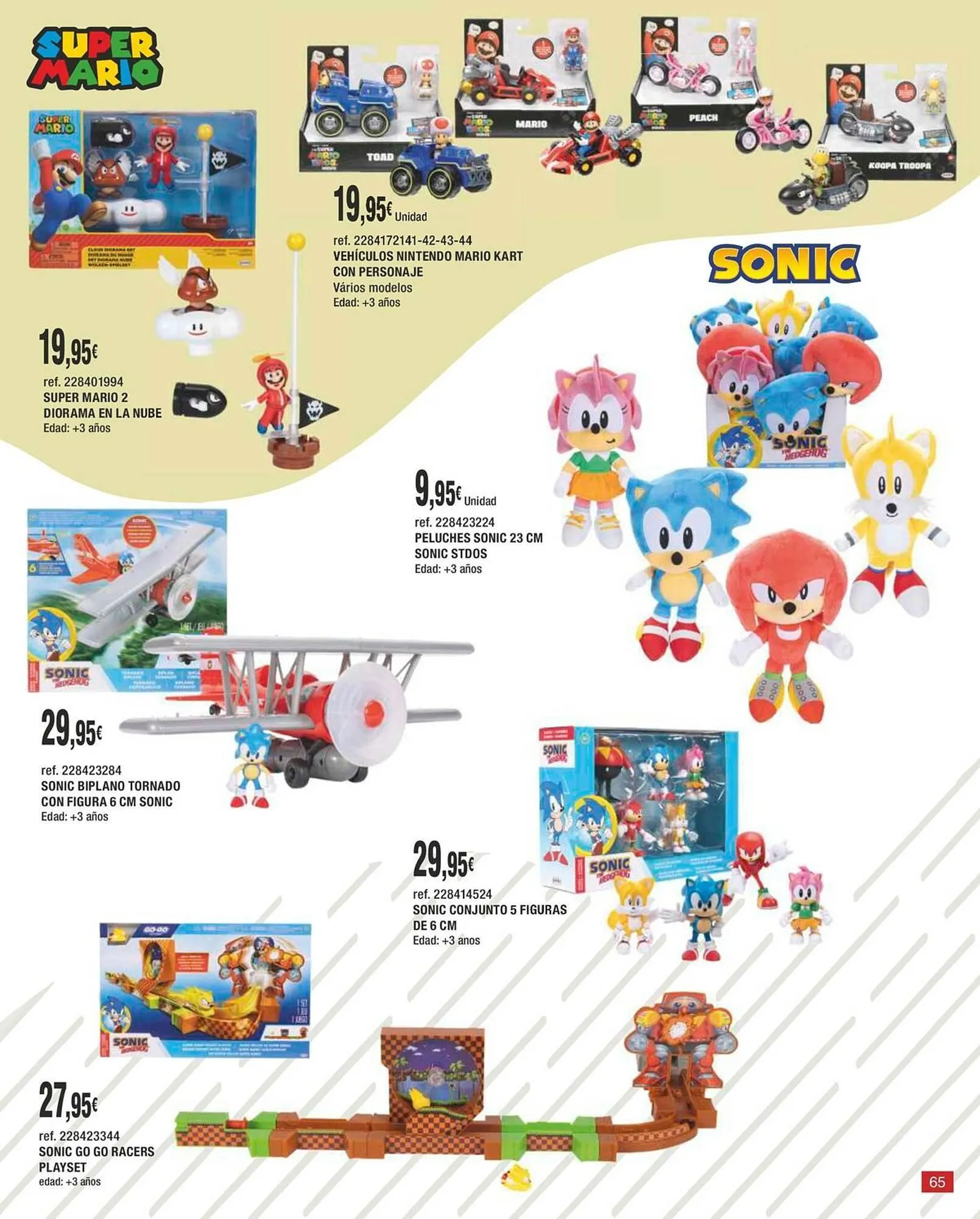 Catálogo de Catálogo Centroxogo 6 de noviembre al 8 de diciembre 2026 - Página 65