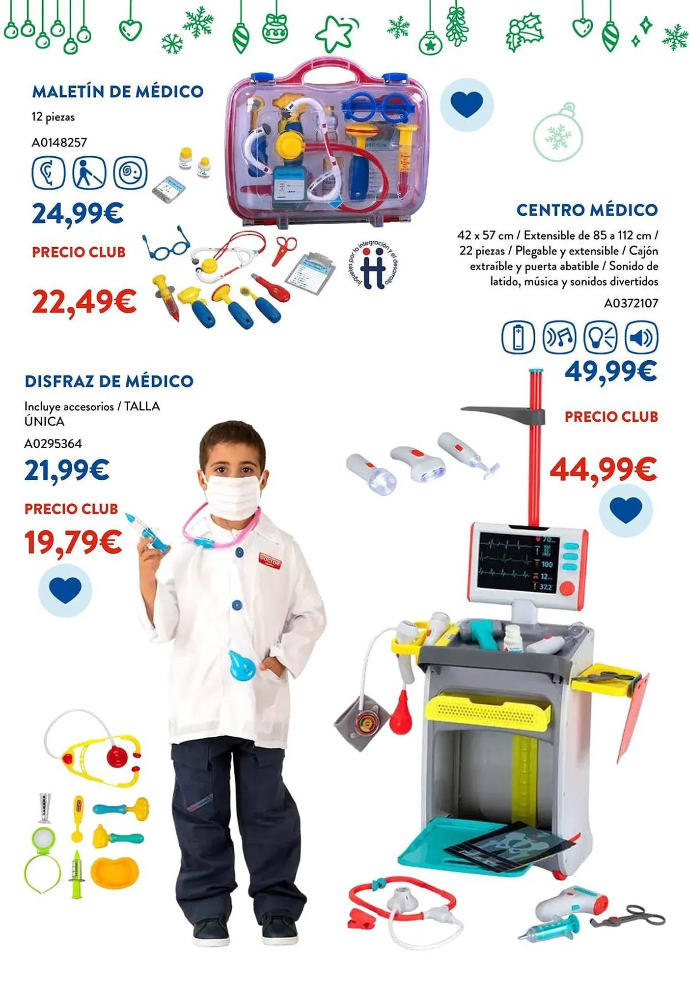 Catálogo de Catálogo Juguettos 28 de octubre al 24 de diciembre 2025 - Página 199