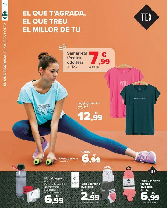 Catálogo de  Jeans 29 de agosto al 12 de septiembre 2024 - Página 16