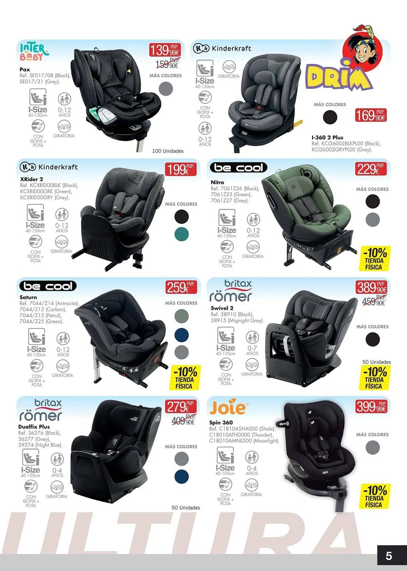 Catálogo de Catálogo DRIM 1 de marzo al 5 de junio 2026 - Página 52