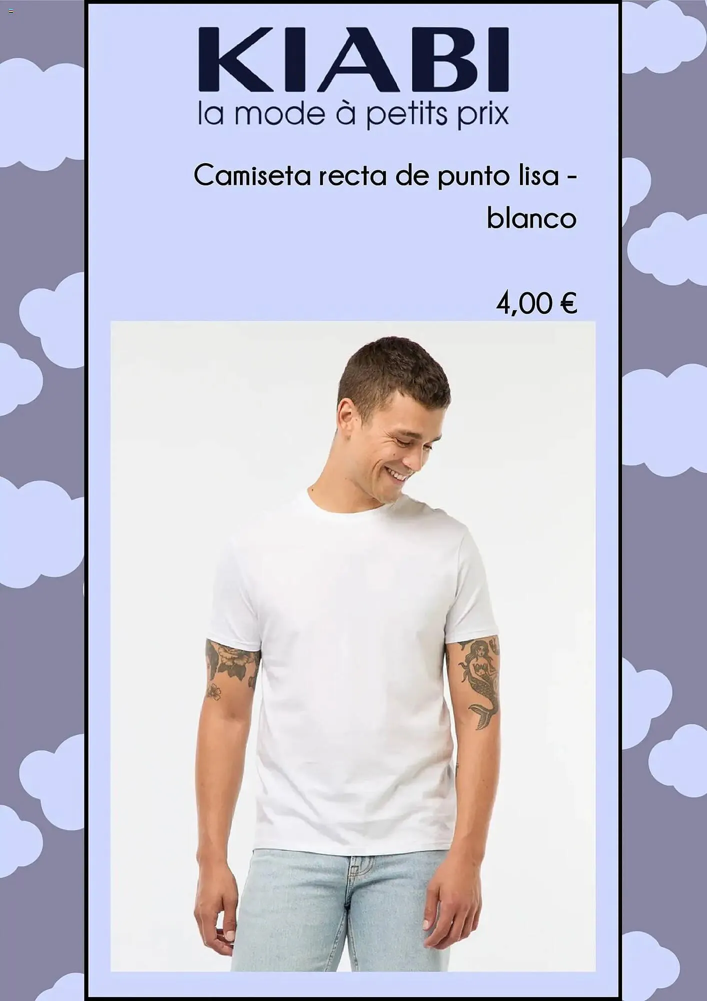 Catálogo de Catálogo Kiabi 5 de mayo al 5 de junio 2026 - Página 5