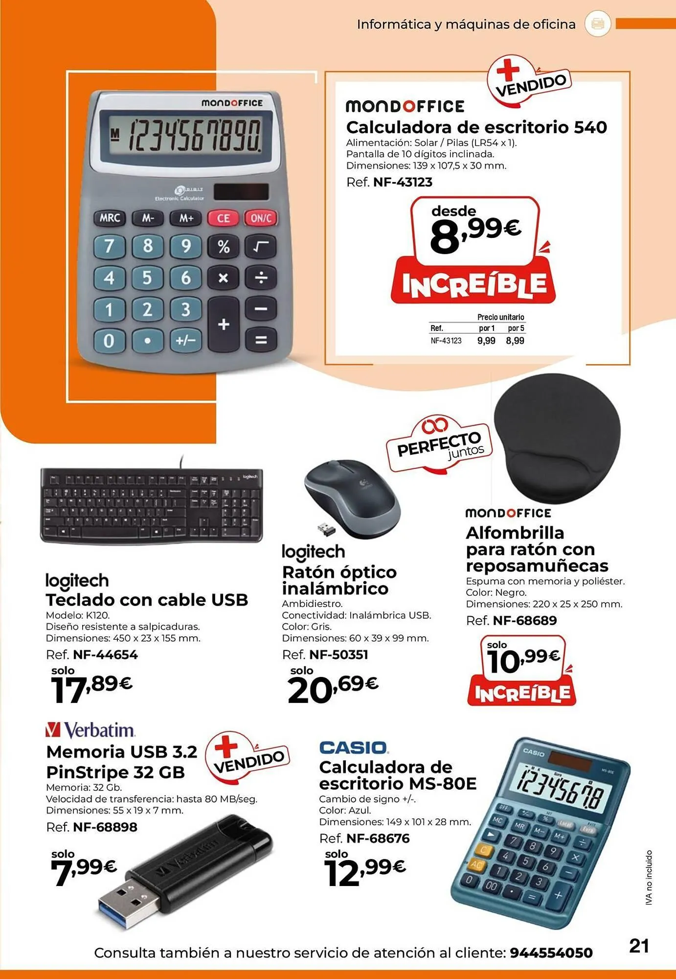 Catálogo de Folleto Staples Kalamazoo 23 de octubre al 31 de diciembre 2025 - Página 21