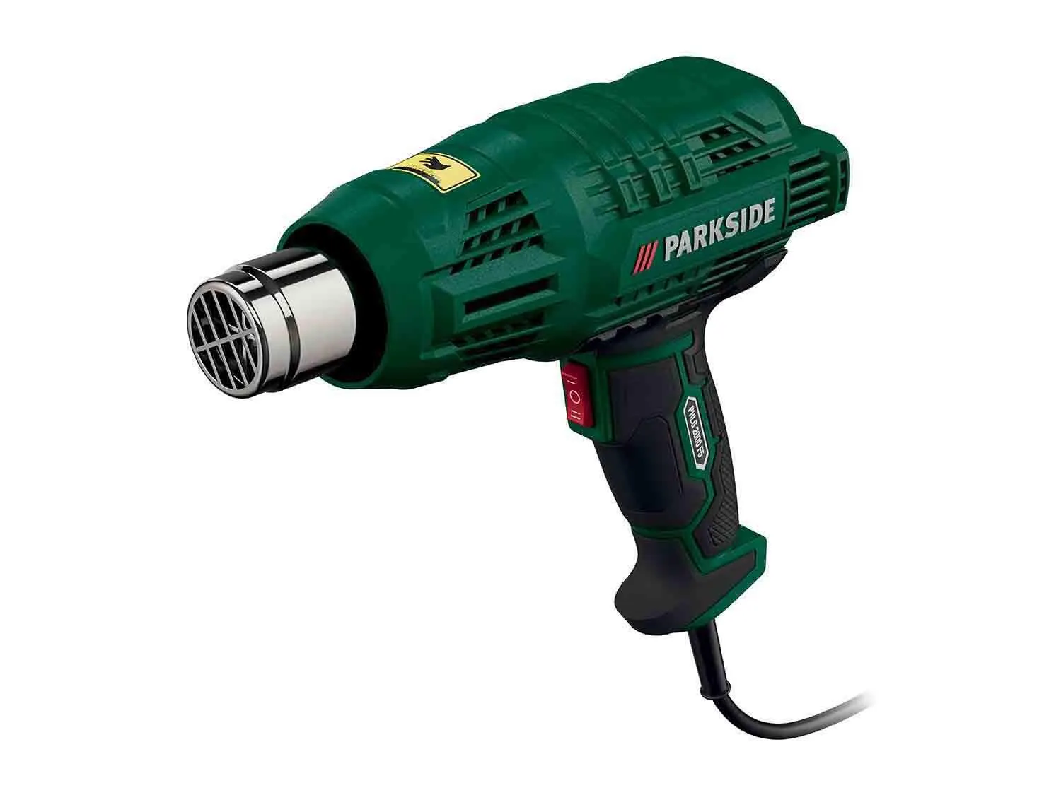 Pistola de aire caliente 2000 W