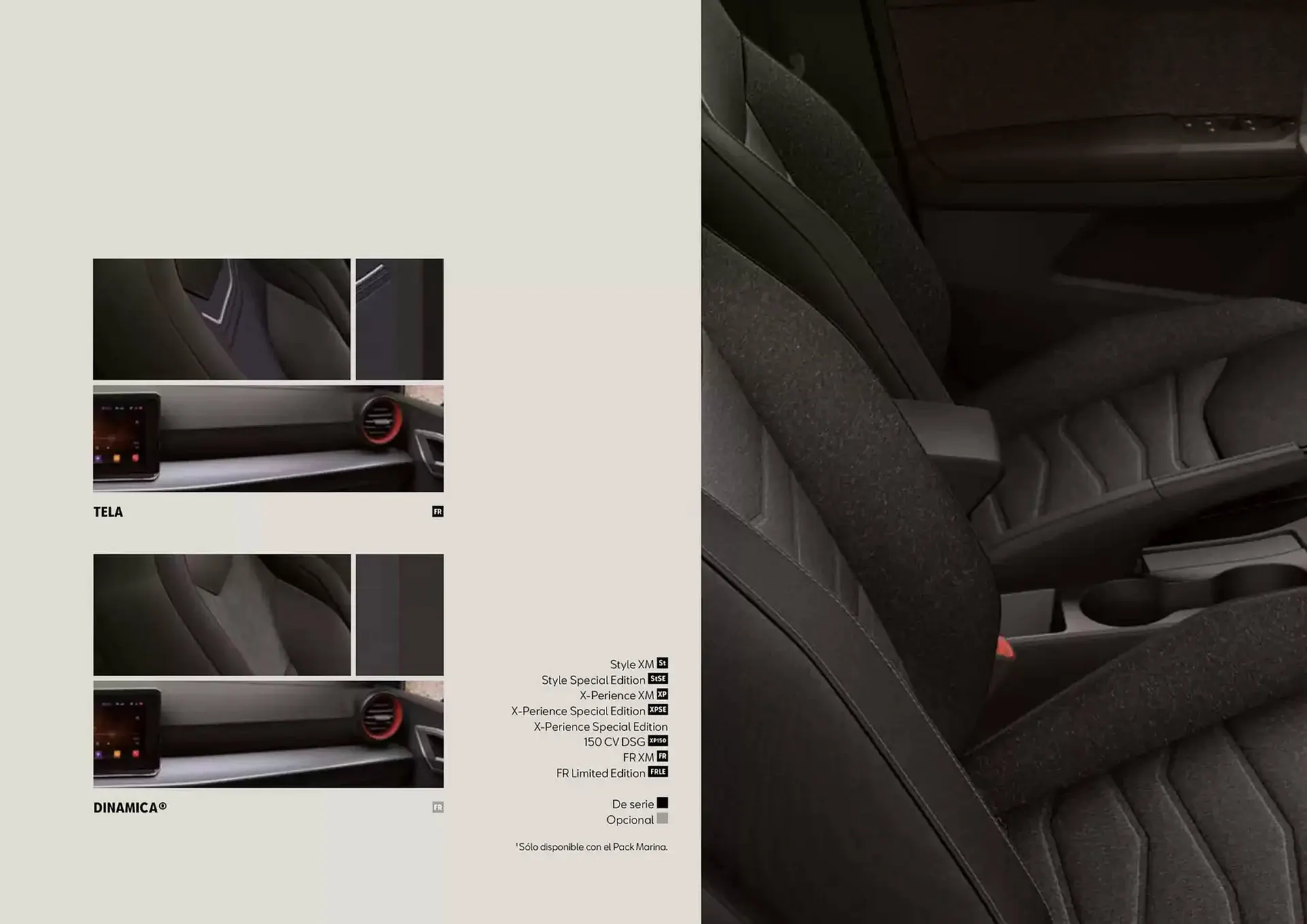 Catálogo de Folleto SEAT 22 de noviembre al 31 de julio 2025 - Página 39