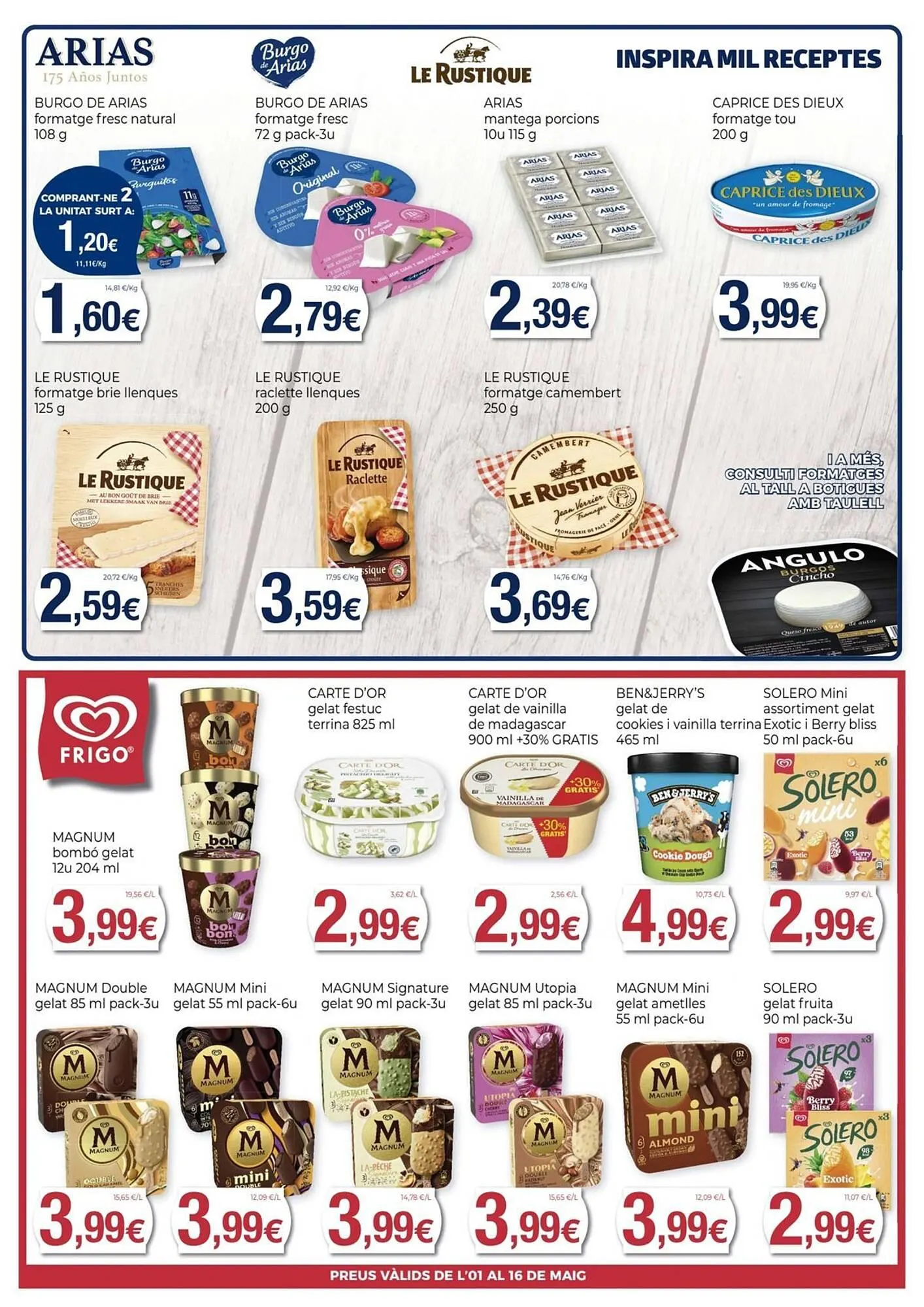 Catálogo de Folleto Keisy 21 de abril al 16 de mayo 2026 - Página 12