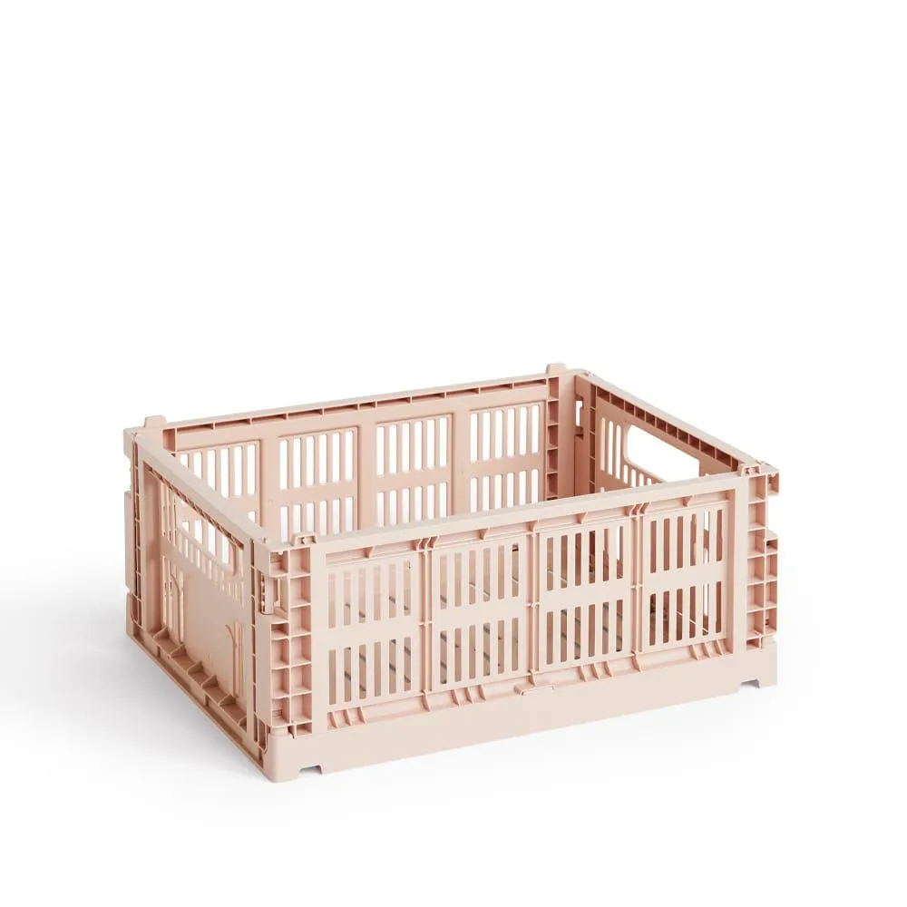 Cesta Colour Crate M 26,5x34,5 cm