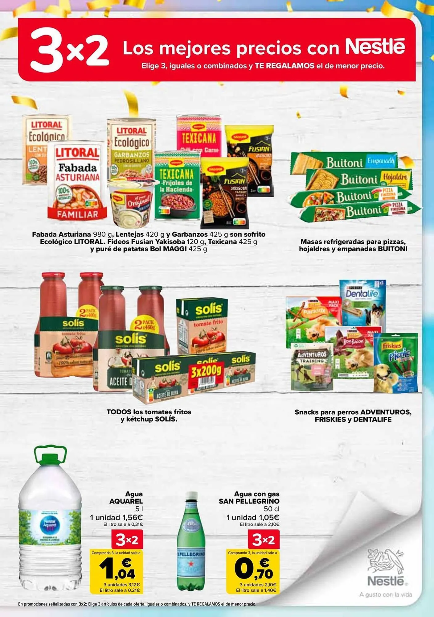 Catálogo de Folleto Carrefour 26 de junio al 10 de julio 2025 - Página 35