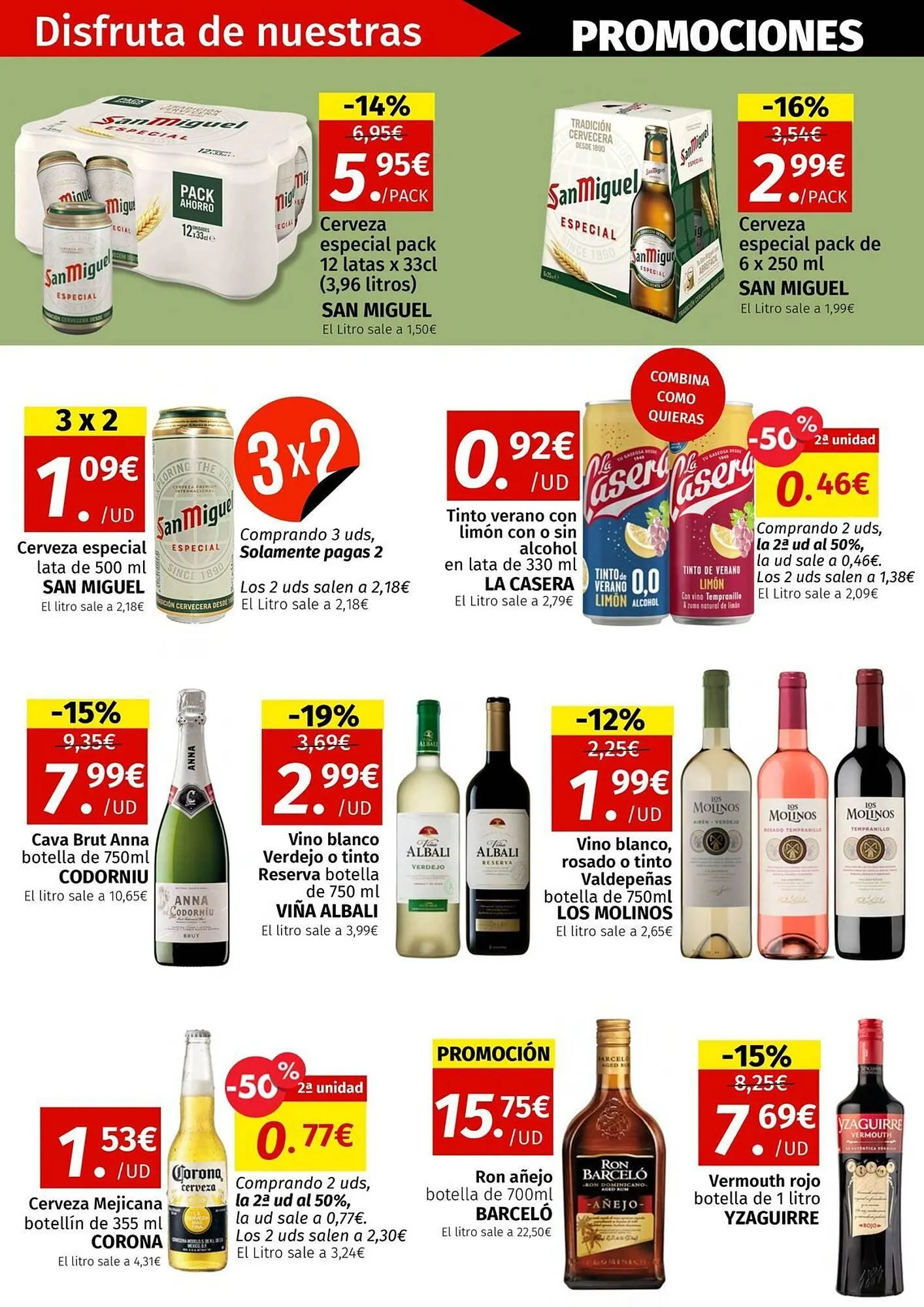 Catálogo de Folleto Maskom Supermercados 30 de mayo al 29 de junio 2025 - Página 24