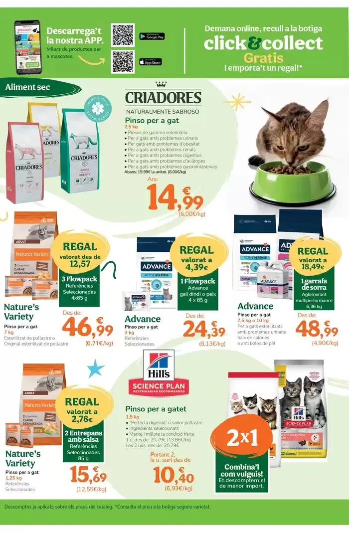 Catálogo de Pèls de punta amb aquests MAXI OFERTONS 7 de enero al 29 de enero 2025 - Página 10