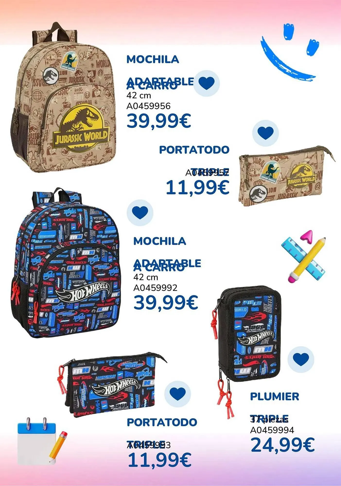 Catálogo de Folleto Juguettos 11 de agosto al 30 de septiembre 2025 - Página 16