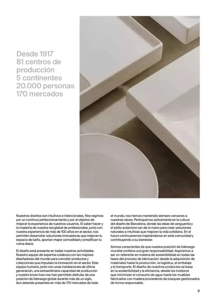 Catálogo de Fregaderos y grifería para cocina 9 de enero al 31 de diciembre 2025 - Página 5