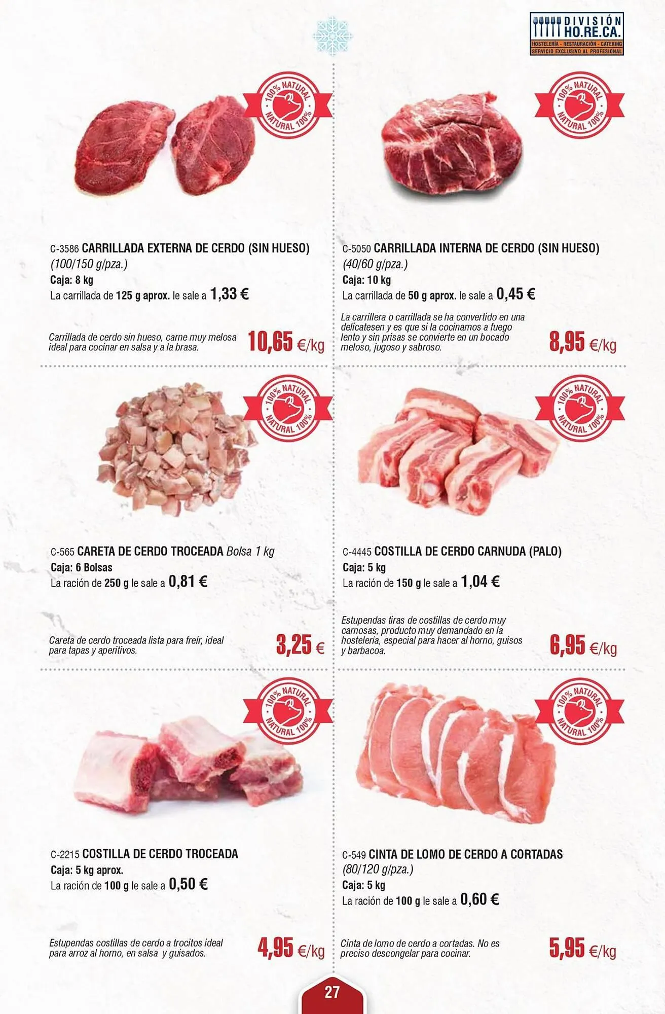 Catálogo de Folleto Abordo 2 de julio al 31 de julio 2025 - Página 27