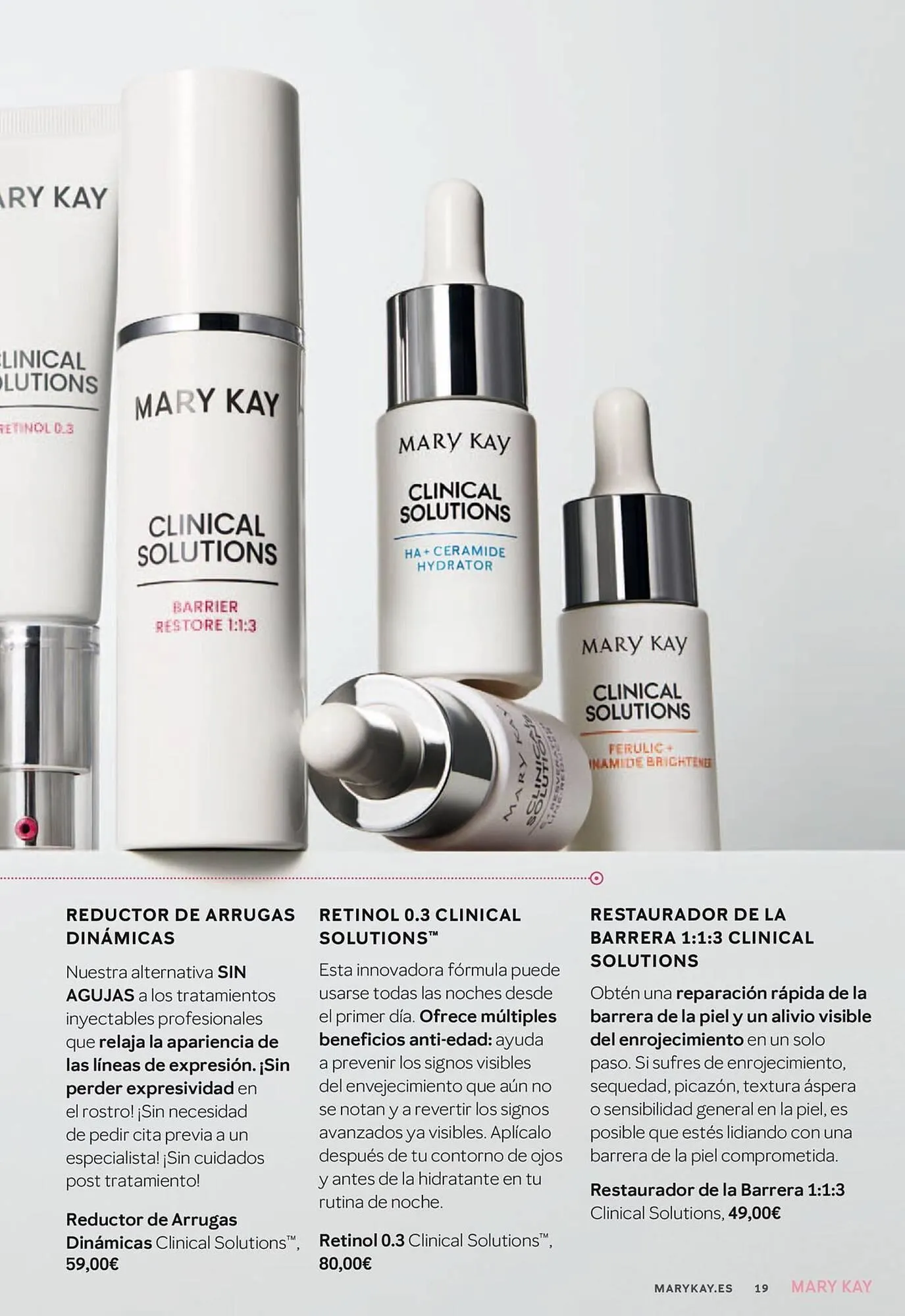 Catálogo de Catálogo Mary Kay 16 de enero al 31 de marzo 2026 - Página 19