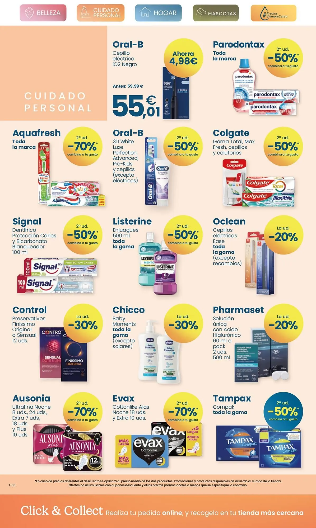 Catálogo de Folleto Clarel 10 de diciembre al 23 de diciembre 2025 - Página 14