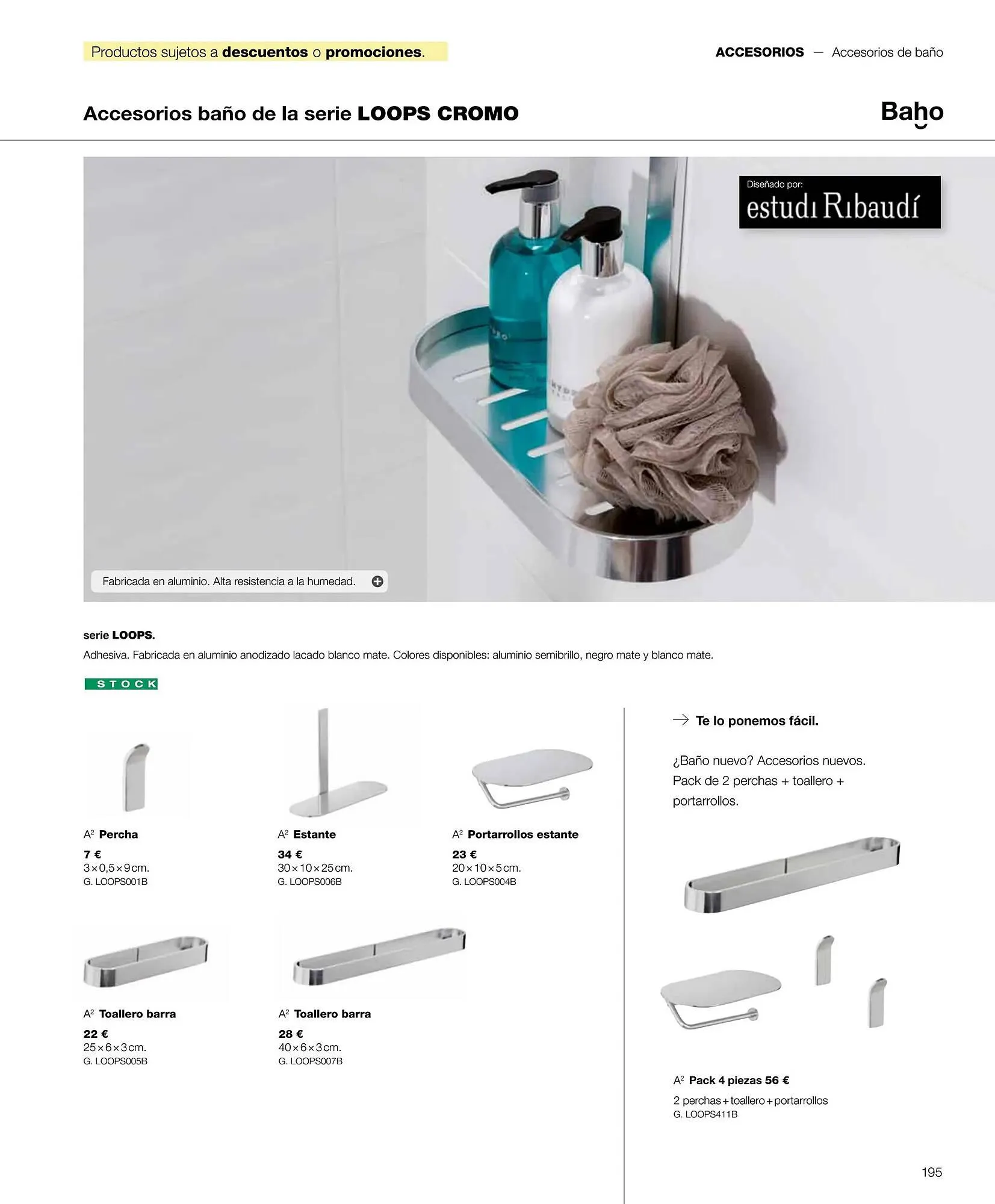 Catálogo de Folleto Grup Gamma 1 de febrero al 31 de diciembre 2023 - Página 194