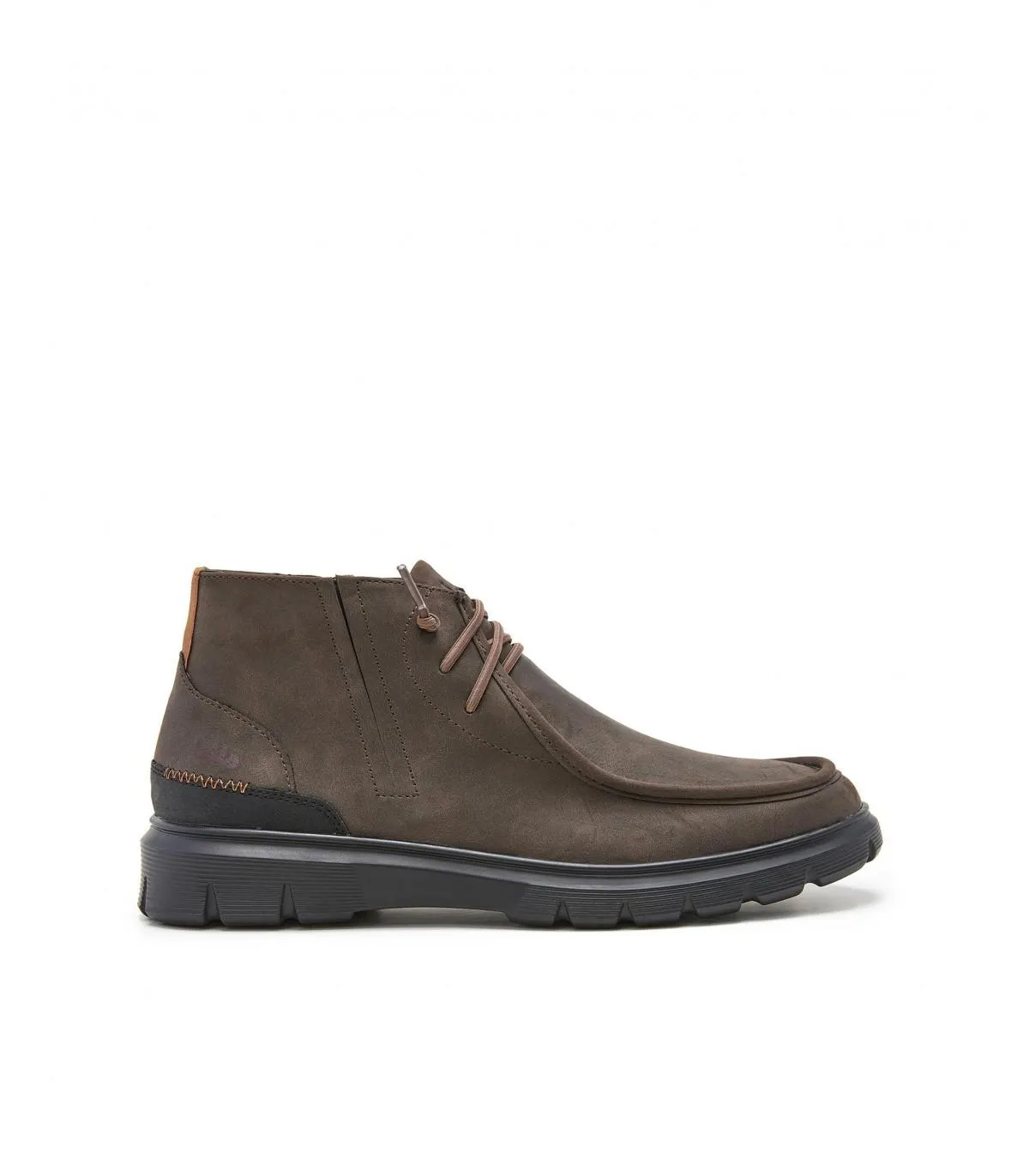 Botines de Hombre con cierre de cordón