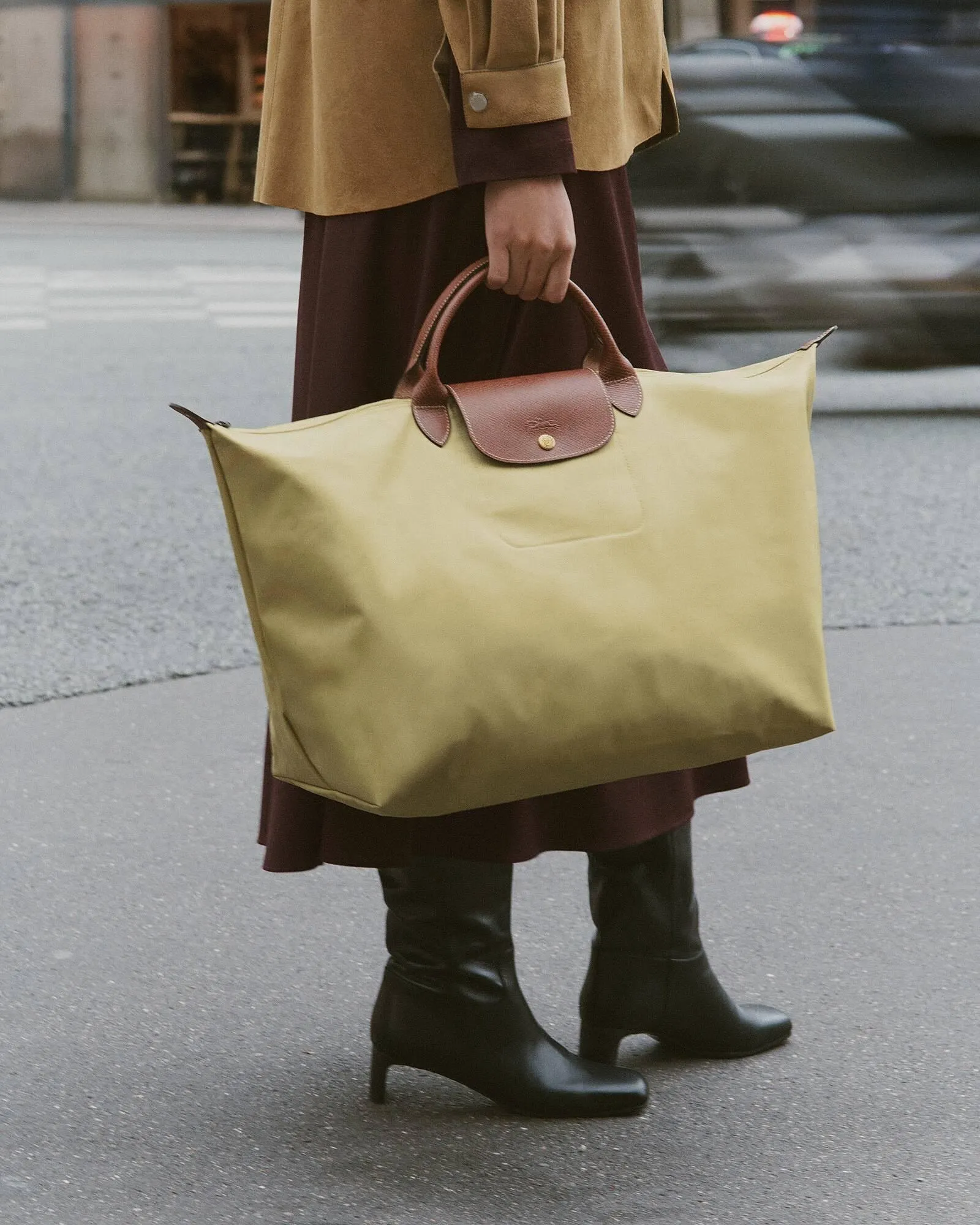 Catálogo de Folleto Longchamp 27 de enero al 28 de febrero 2026 - Página 2