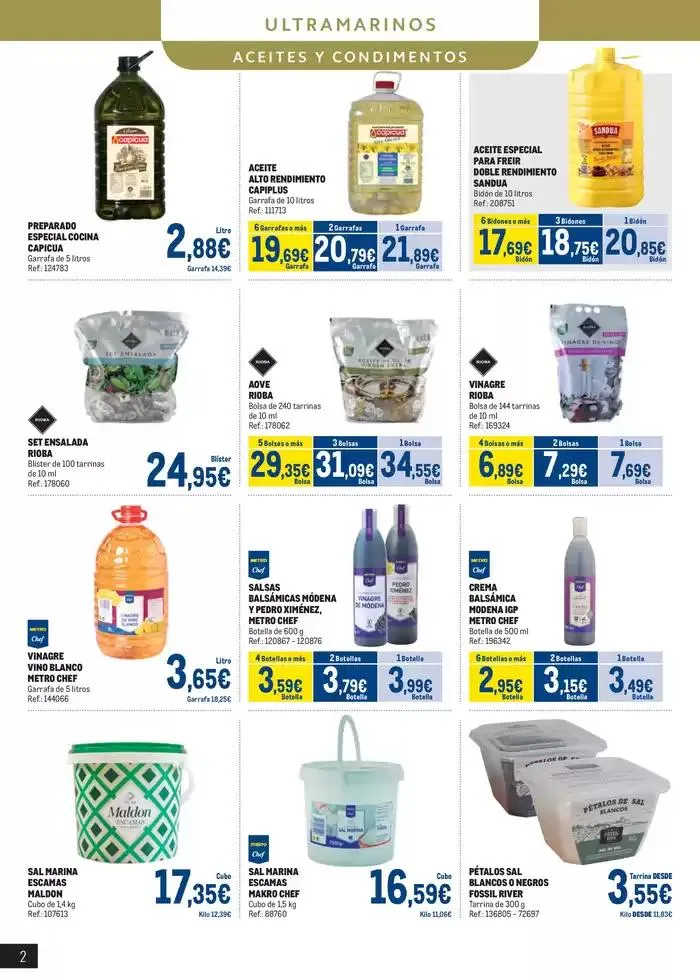 Catálogo de Despensa Centro 3 de febrero al 2 de marzo 2025 - Página 2