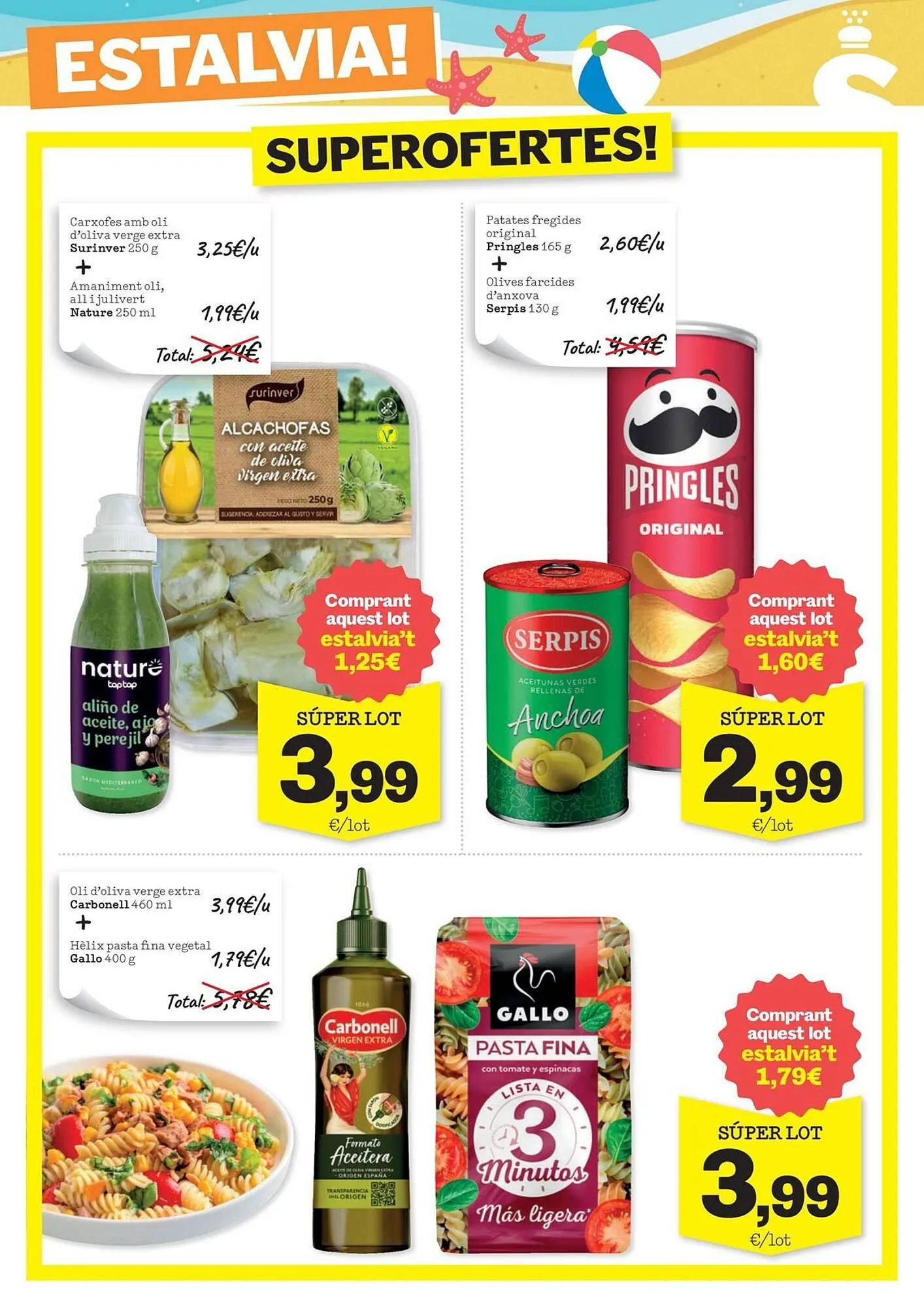 Catálogo de Folleto Sorli 30 de julio al 26 de agosto 2025 - Página 21