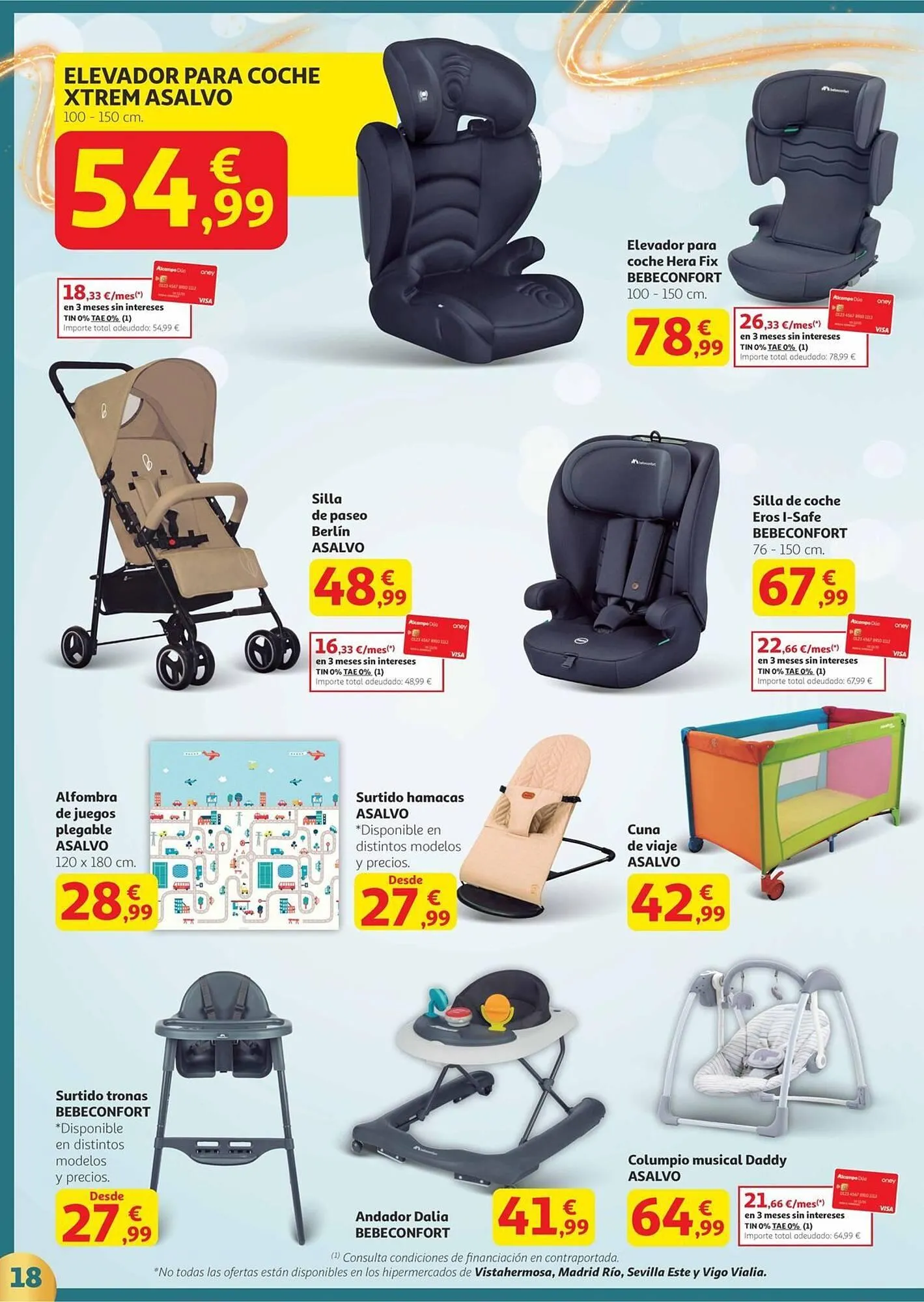 Catálogo de Folleto Alcampo 18 de diciembre al 5 de enero 2026 - Página 18