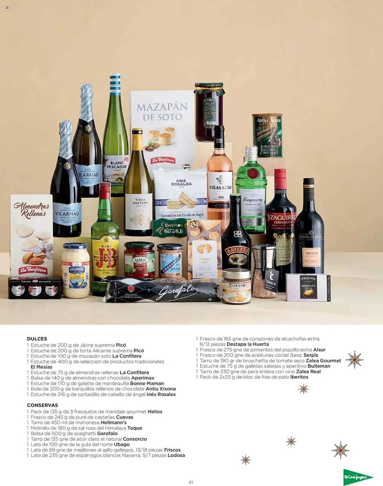 Catálogo de Catálogo El Corte Inglés 7 de octubre al 31 de diciembre 2025 - Página 41