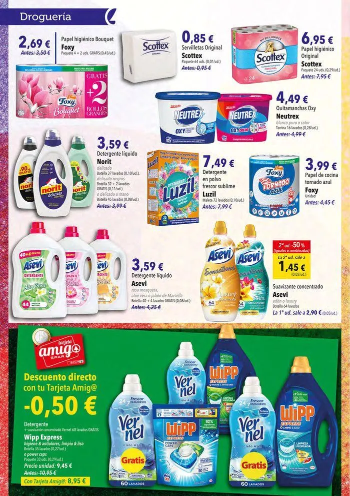 Catálogo de Oferta Mensual | Spar y Eurospar 8 de mayo al 2 de junio 2024 - Página 18
