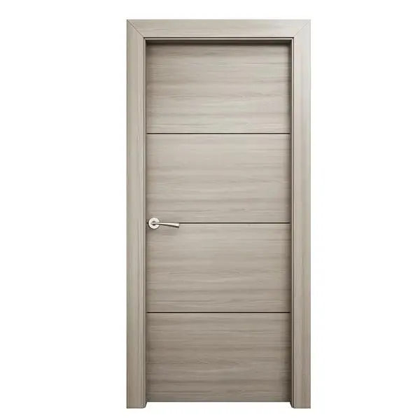 Puerta de Interior Vali roble gris izquierda 72,5 cm
