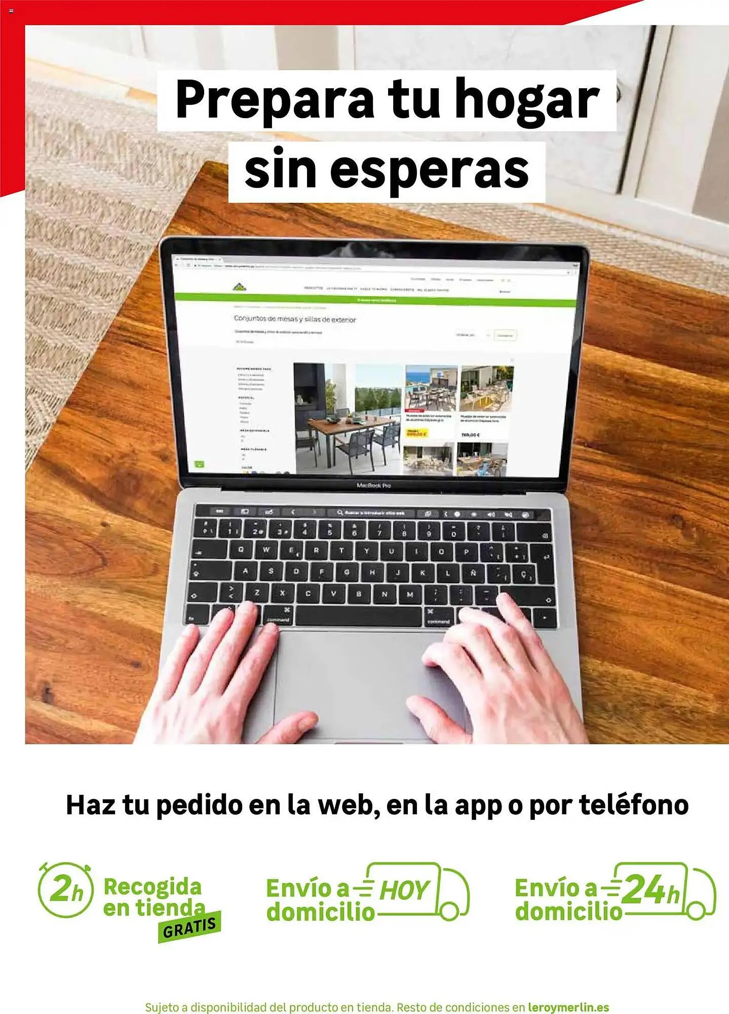 Catálogo de Catálogo Leroy Merlin 30 de diciembre al 2 de febrero 2026 - Página 61