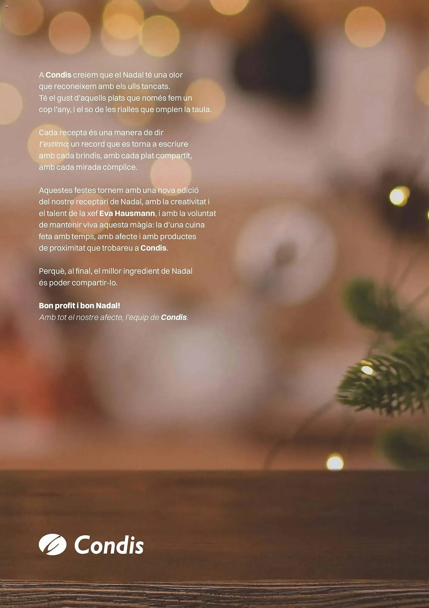 Catálogo de Catálogo Condis 3 de diciembre al 6 de enero 2026 - Página 2