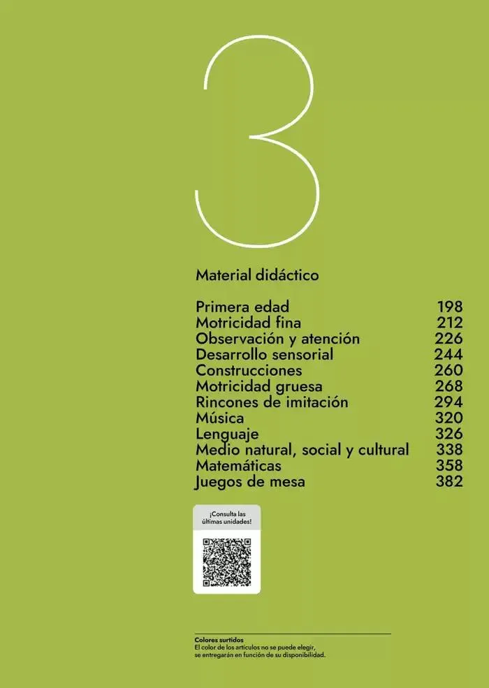 Catálogo de Catálogo Escolar 2025-2026 6 de mayo al 31 de diciembre 2026 - Página 199