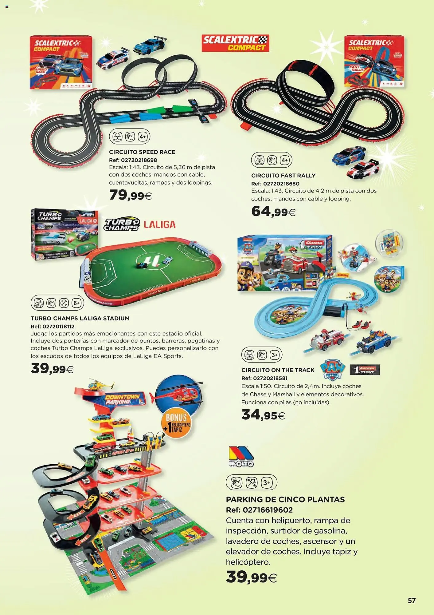 Catálogo de Catálogo Hipercor 31 de octubre al 31 de diciembre 2025 - Página 57