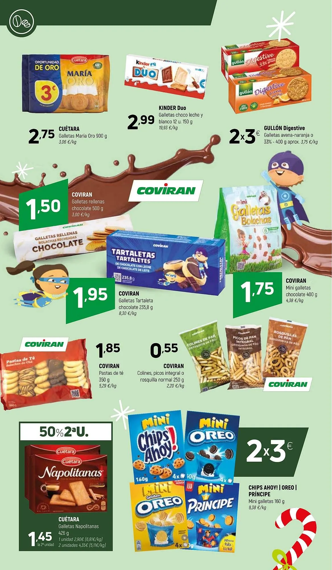 Catálogo de Catálogo Coviran 2 de diciembre al 13 de diciembre 2025 - Página 16