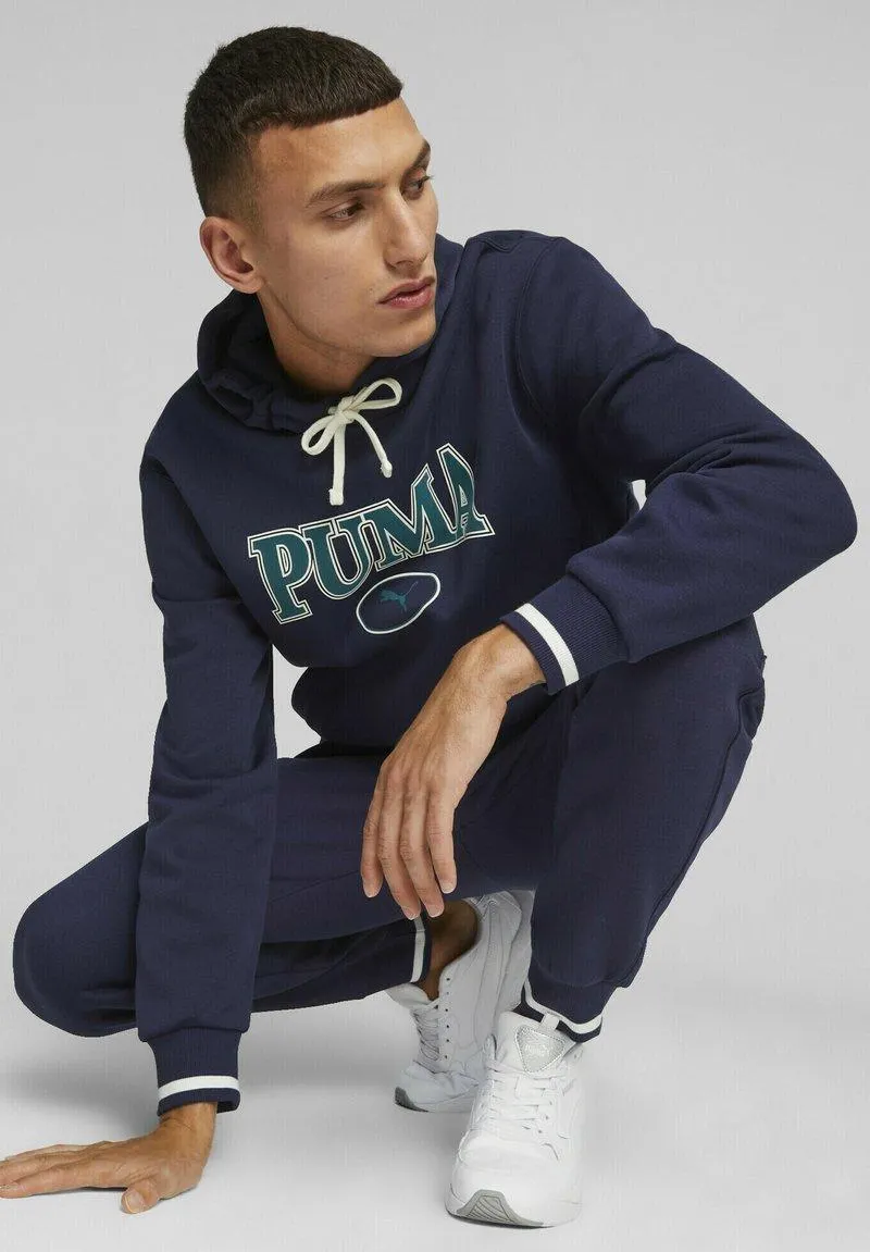 SQUAD - Jersey con capucha