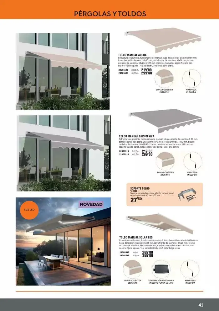 Catálogo de Jardin 2025 25 de marzo al 6 de agosto 2025 - Página 41