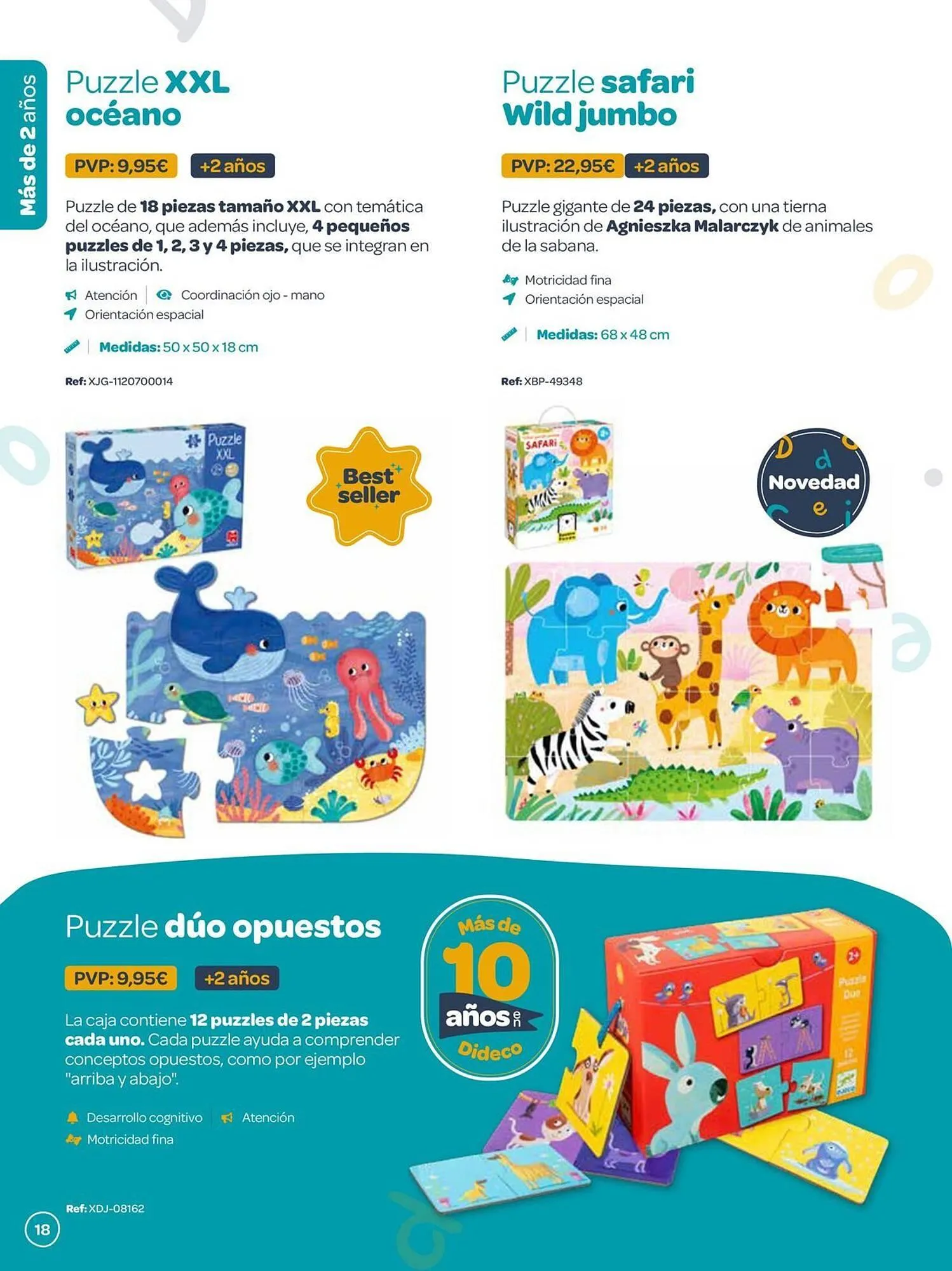 Catálogo de Catálogo Dideco 25 de noviembre al 31 de diciembre 2025 - Página 18