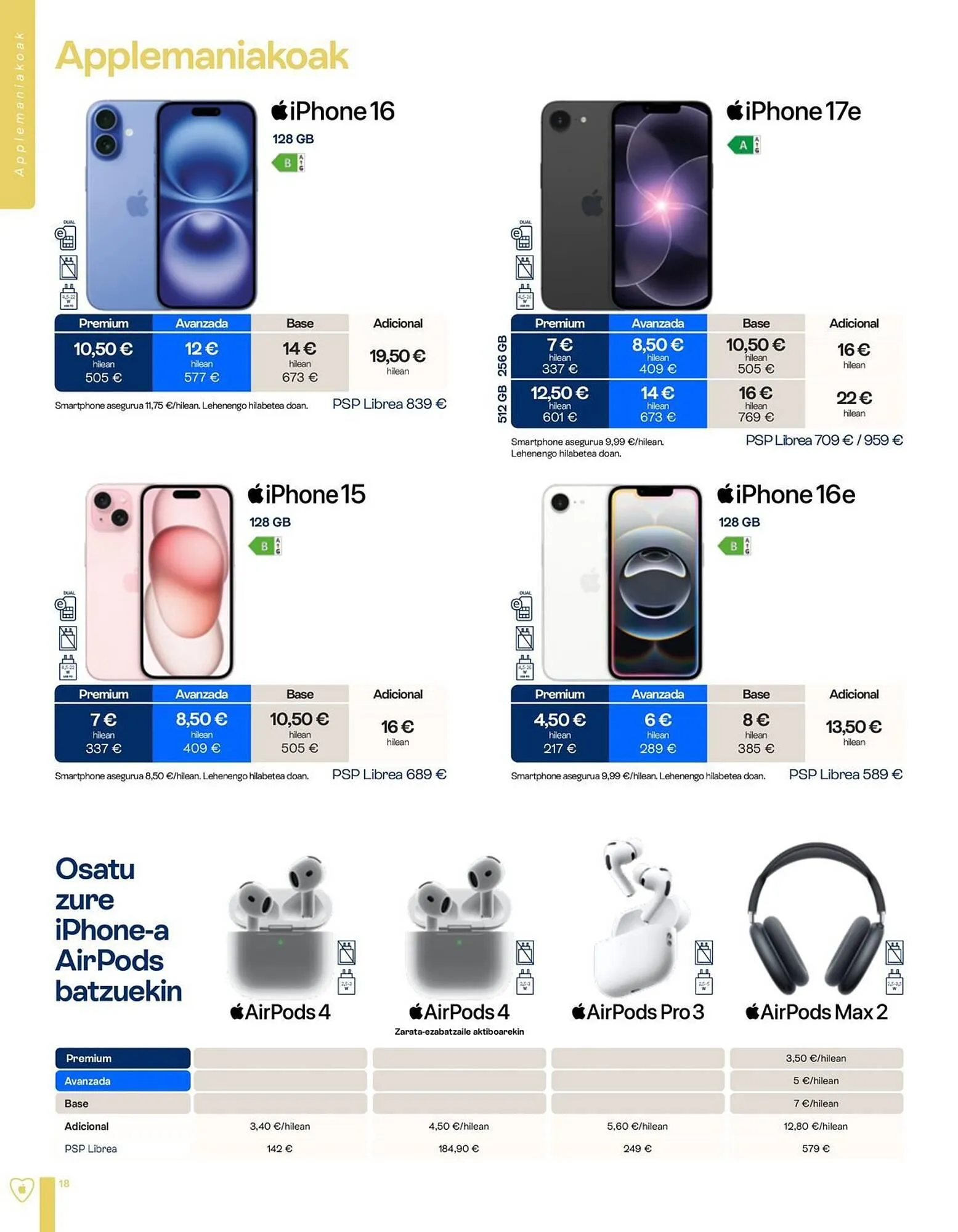 Catálogo de Catálogo Movistar 12 de mayo al 1 de junio 2026 - Página 18