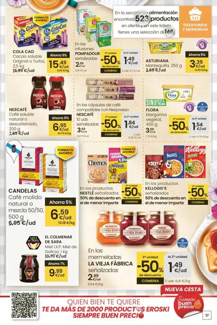 Catálogo de 2° unidad 50% de descuento 15 de mayo al 27 de mayo 2025 - Página 17