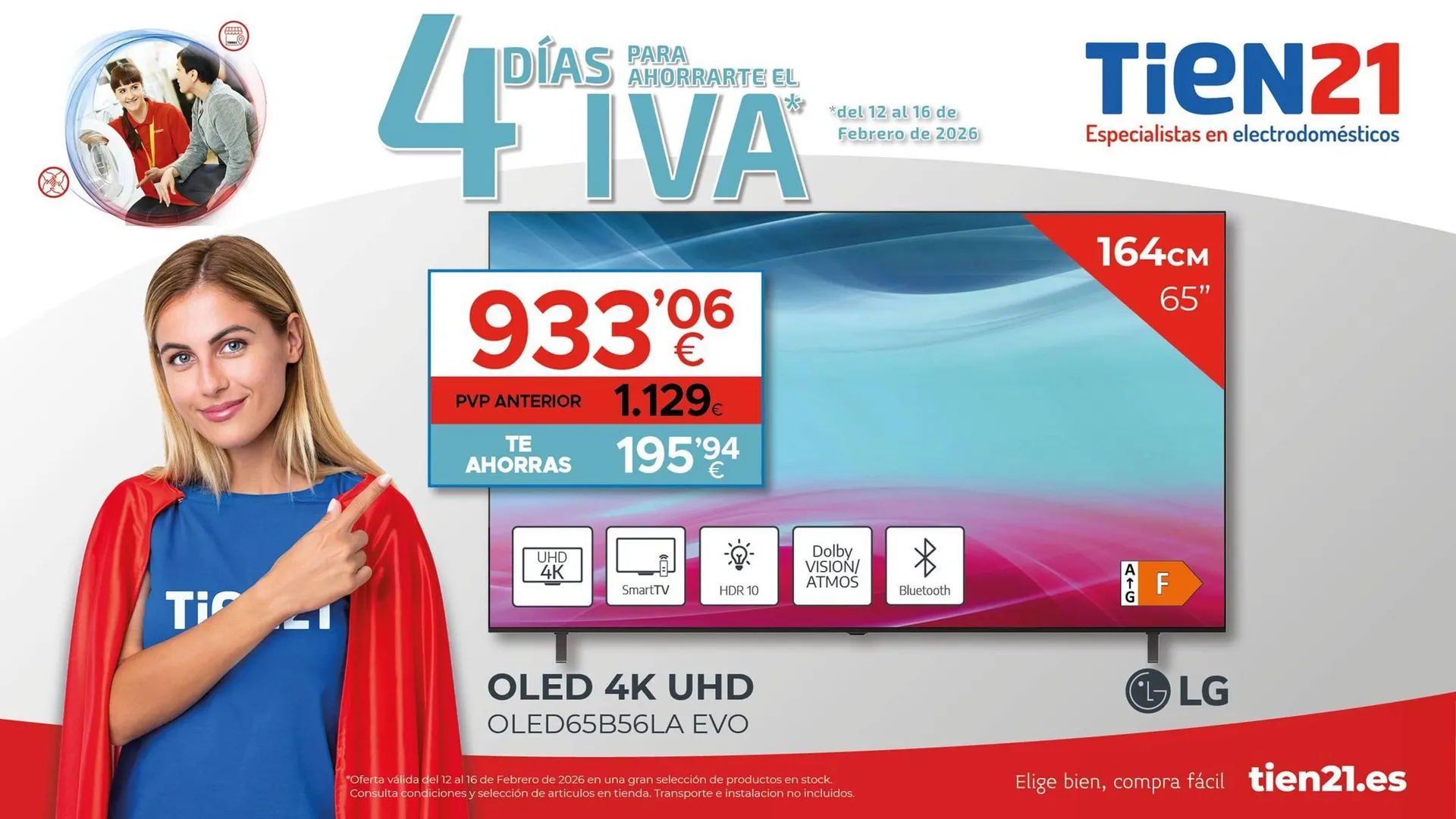 Catálogo de Catálogo Tien 21 12 de febrero al 16 de febrero 2026 - Página 4