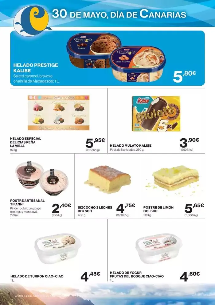 Catálogo de Nuestros mejores precios 23 de mayo al 4 de junio 2025 - Página 6