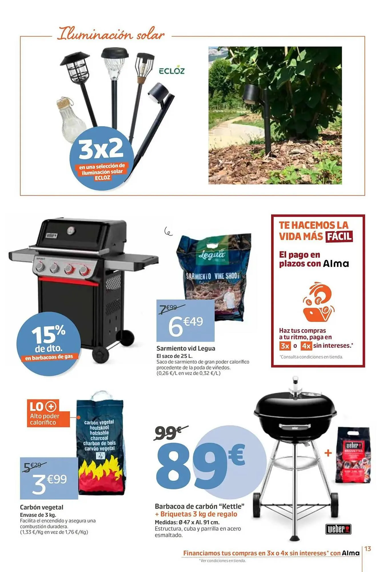 Catálogo de Catálogo Jardiland 22 de abril al 3 de mayo 2026 - Página 13