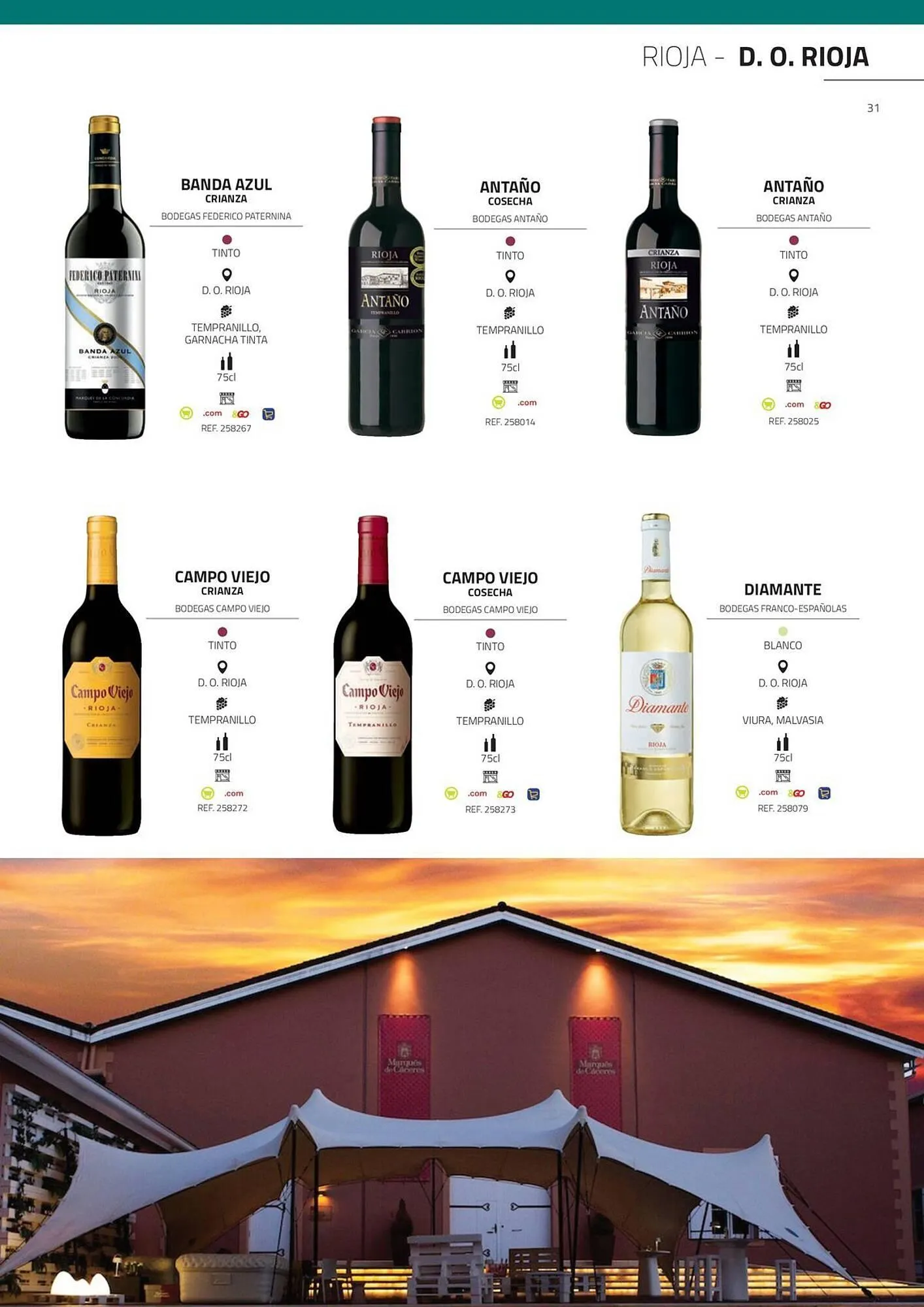 Catálogo de Folleto Supermercados MAS 10 de diciembre al 31 de enero 2026 - Página 31