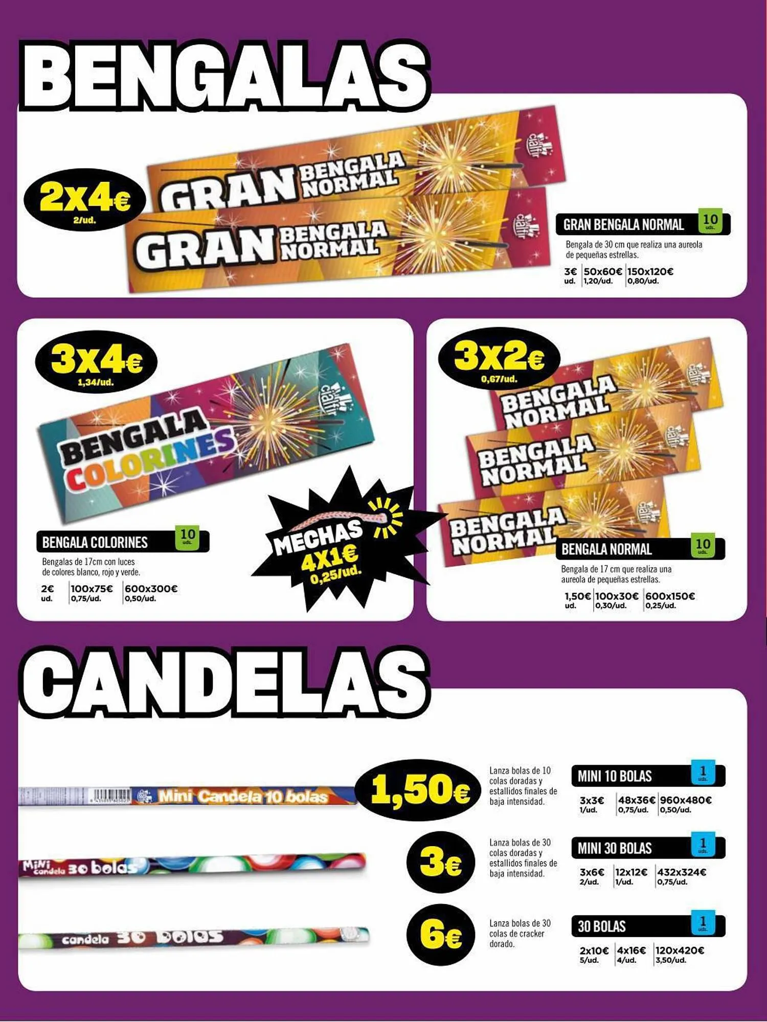 Catálogo de Folleto La Traca 4 de diciembre al 31 de diciembre 2023 - Página 8