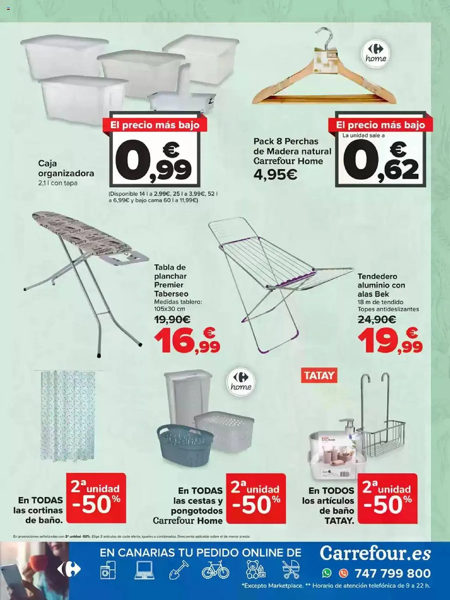 Catálogo de Folleto Carrefour 17 de julio al 18 de agosto 2025 - Página 13