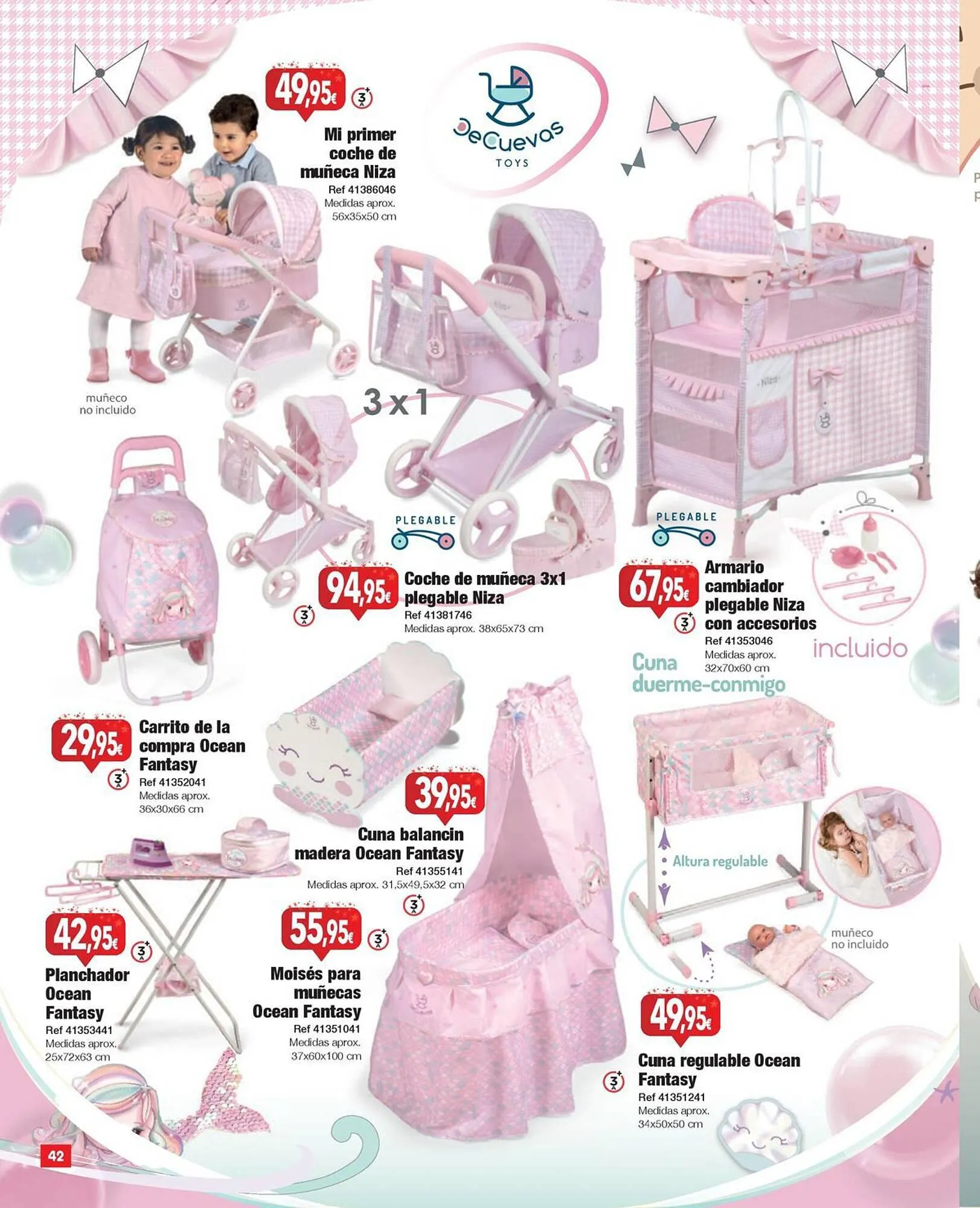 Catálogo de Folleto Centroxogo 8 de noviembre al 28 de noviembre 2023 - Página 42