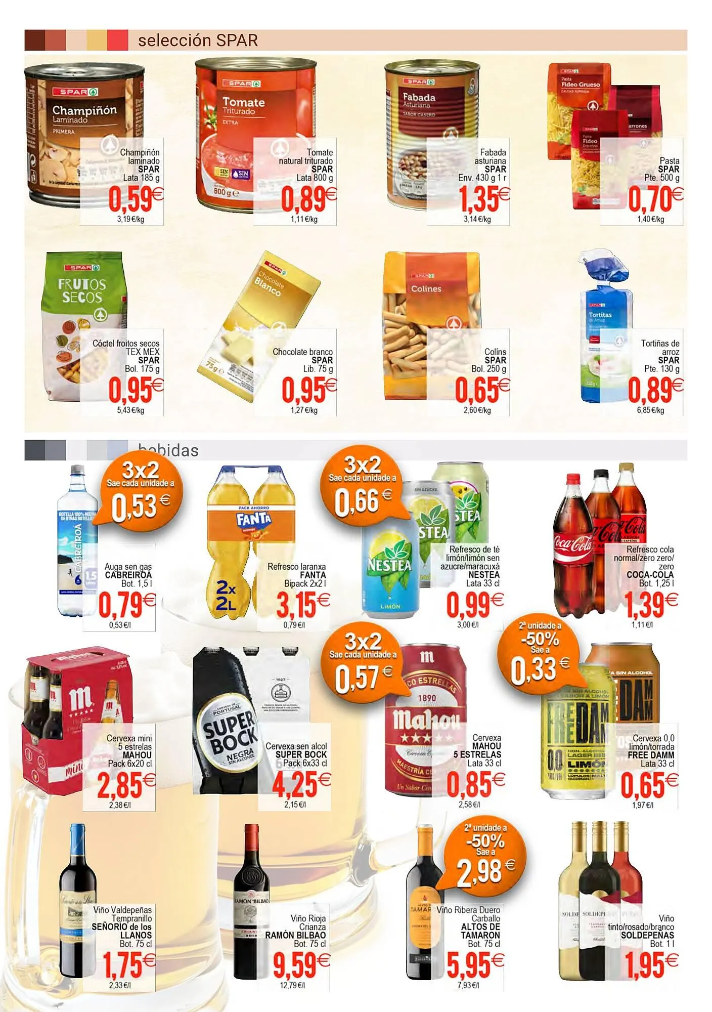 Catálogo de Folleto Plenus Supermercados 5 de marzo al 18 de marzo 2026 - Página 5