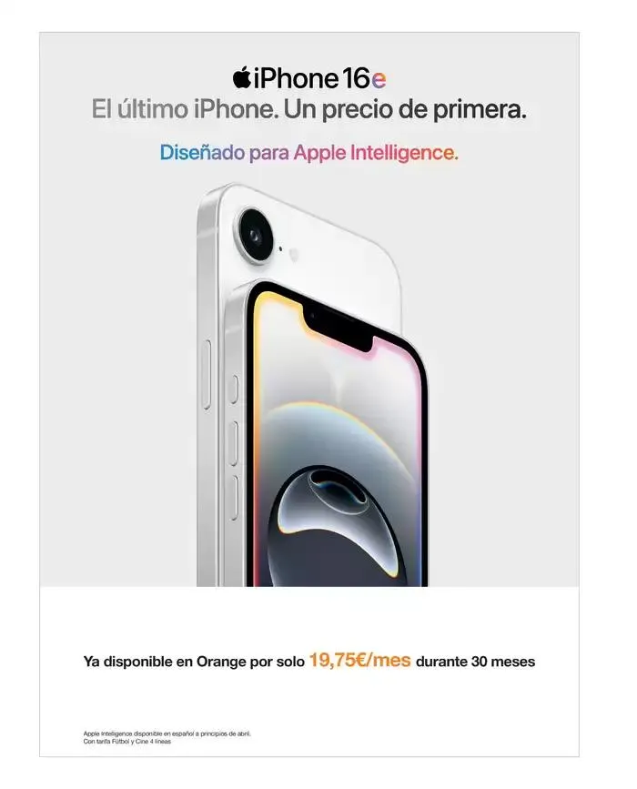 Catálogo de Orange Marzo 2025 11 de marzo al 31 de marzo 2025 - Página 2